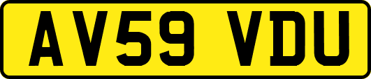 AV59VDU