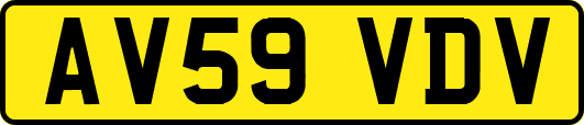 AV59VDV