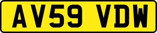 AV59VDW