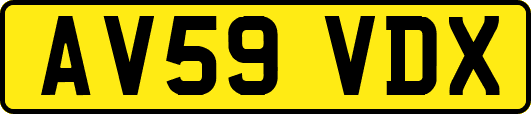 AV59VDX