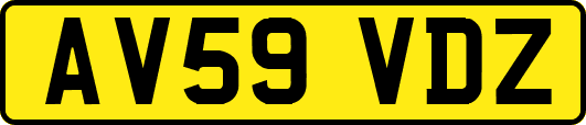 AV59VDZ