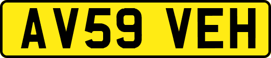 AV59VEH