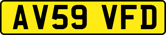 AV59VFD