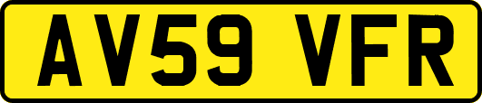 AV59VFR