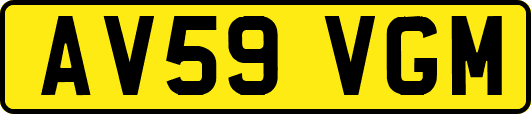 AV59VGM