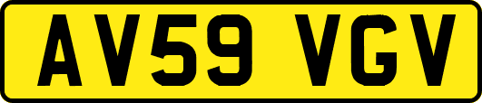 AV59VGV