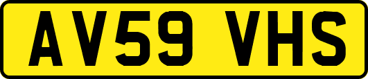 AV59VHS