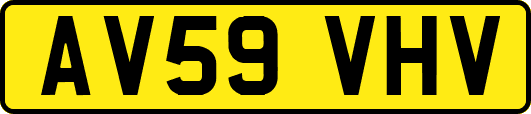 AV59VHV