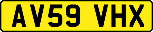 AV59VHX