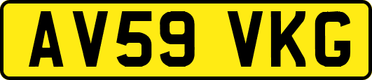 AV59VKG