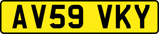 AV59VKY