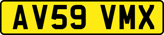 AV59VMX