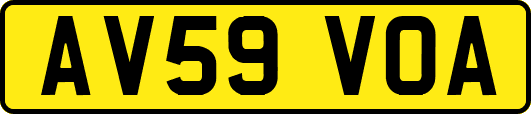 AV59VOA