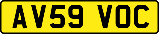 AV59VOC