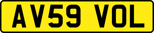 AV59VOL