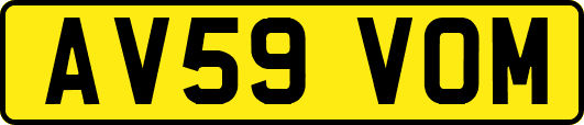 AV59VOM