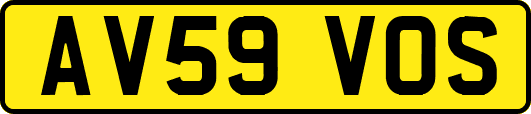 AV59VOS