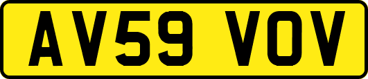 AV59VOV