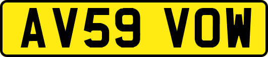 AV59VOW