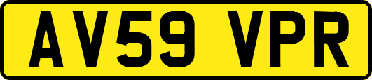 AV59VPR