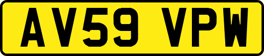 AV59VPW