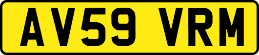 AV59VRM