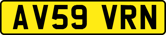AV59VRN