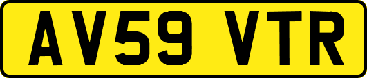 AV59VTR