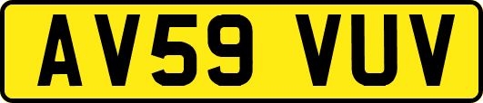 AV59VUV