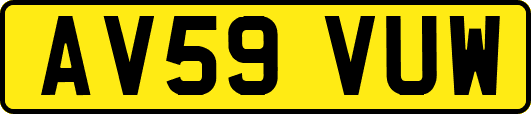 AV59VUW