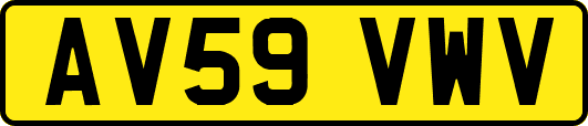 AV59VWV