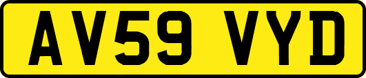 AV59VYD
