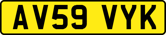 AV59VYK