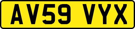 AV59VYX