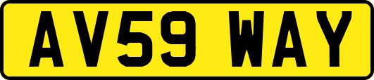 AV59WAY