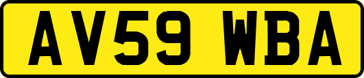 AV59WBA