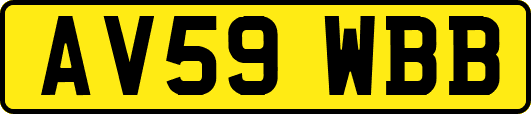 AV59WBB