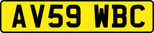AV59WBC