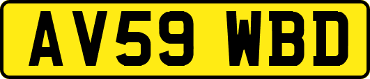 AV59WBD