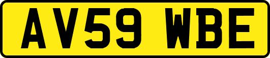 AV59WBE