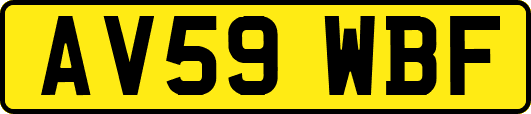 AV59WBF