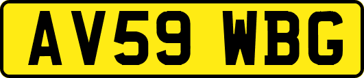 AV59WBG