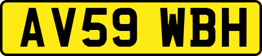 AV59WBH