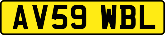 AV59WBL