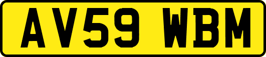 AV59WBM