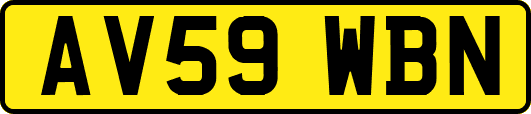 AV59WBN