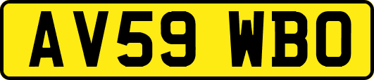 AV59WBO