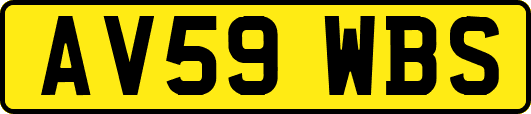 AV59WBS