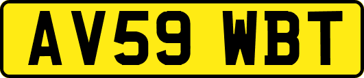 AV59WBT