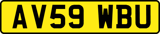 AV59WBU